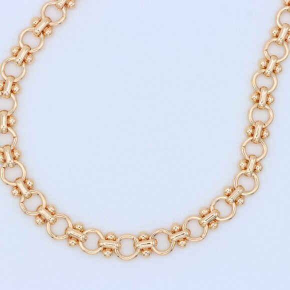 "Minimalist & Elegant Necklace Chain – Perfect for Women & Girls | UNVRC1609 - Picture 7 of 10